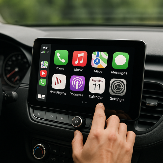Apple CarPlay 2025: näin tehostat ajokokemuksesi – asennus, vinkit ja tulevaisuuden uudet ominaisuudet