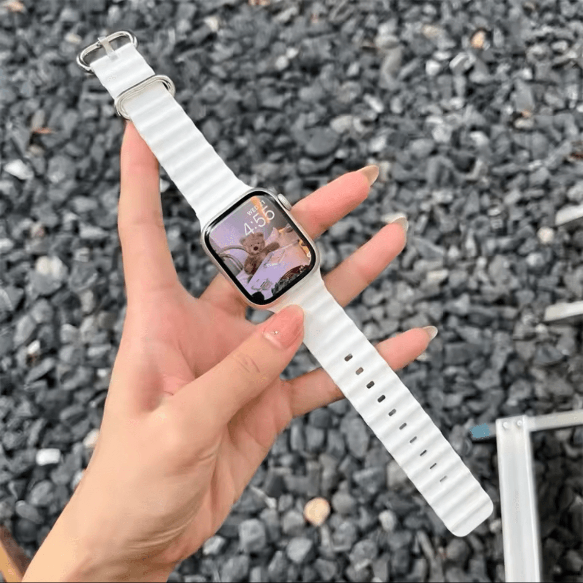 Apple Watch Ocean ranneke