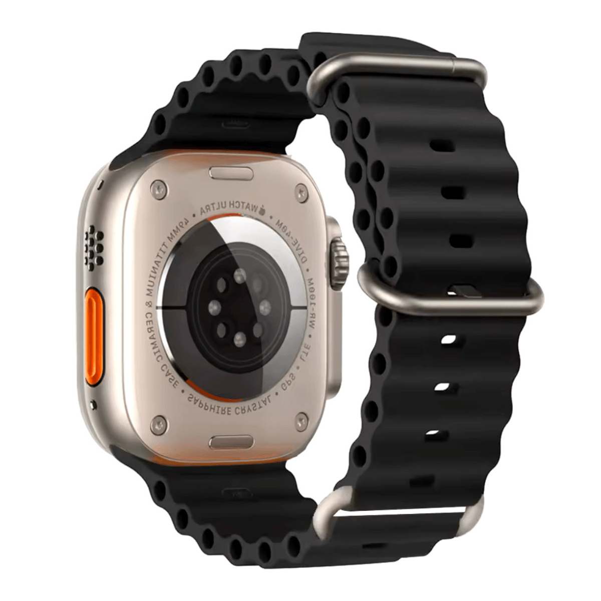 Apple Watch Ocean ranneke