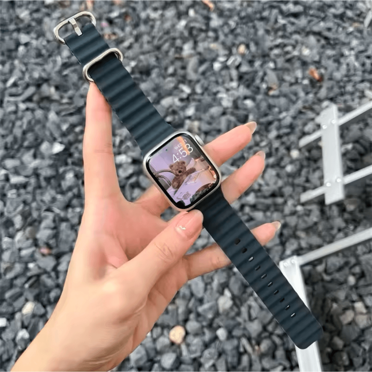 Apple Watch Ocean ranneke