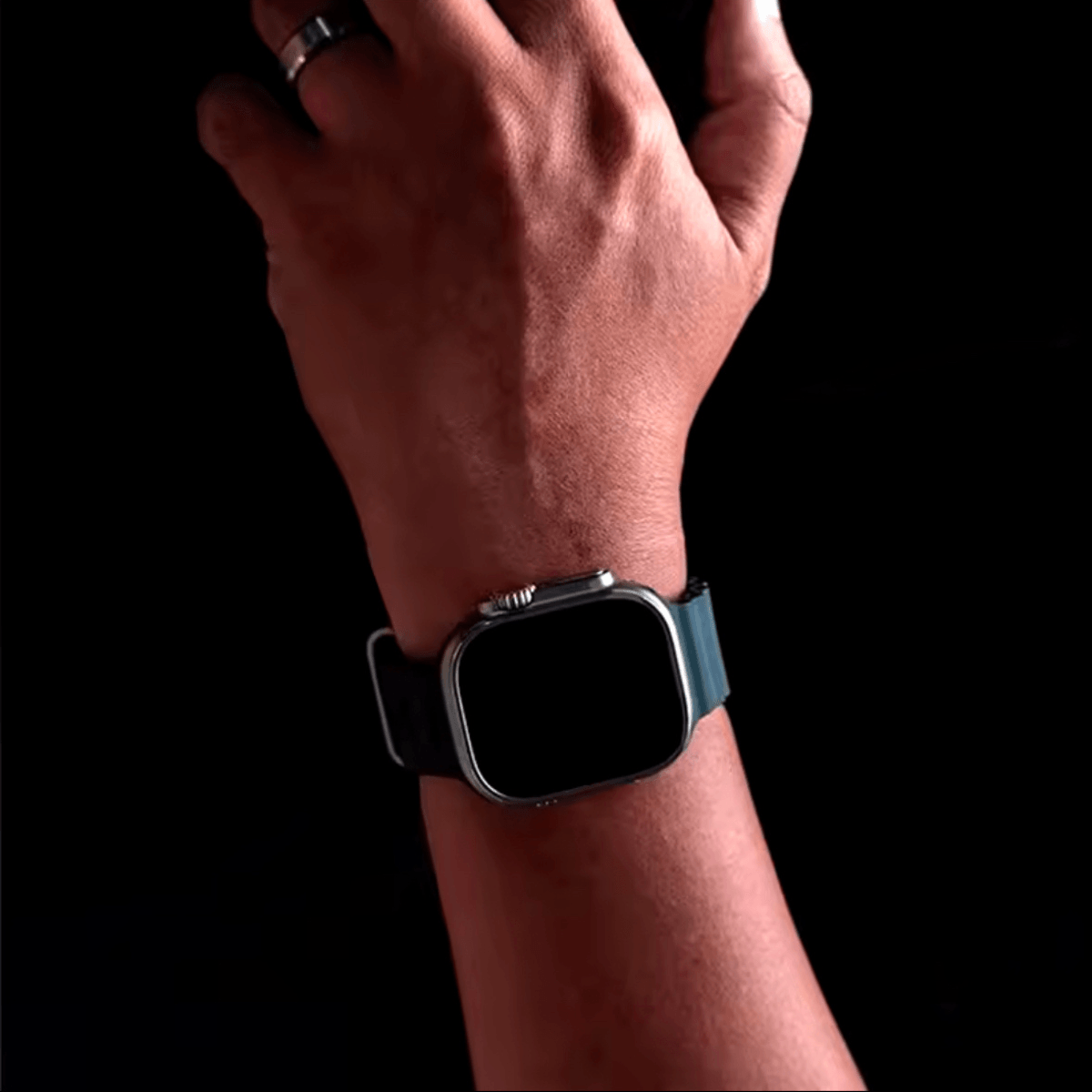 Apple Watch Ocean ranneke