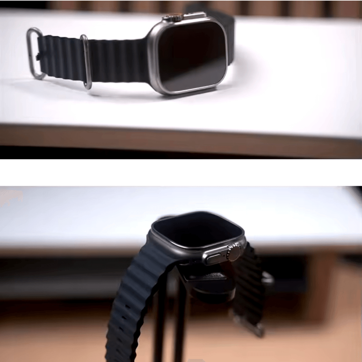 Apple Watch Ocean ranneke