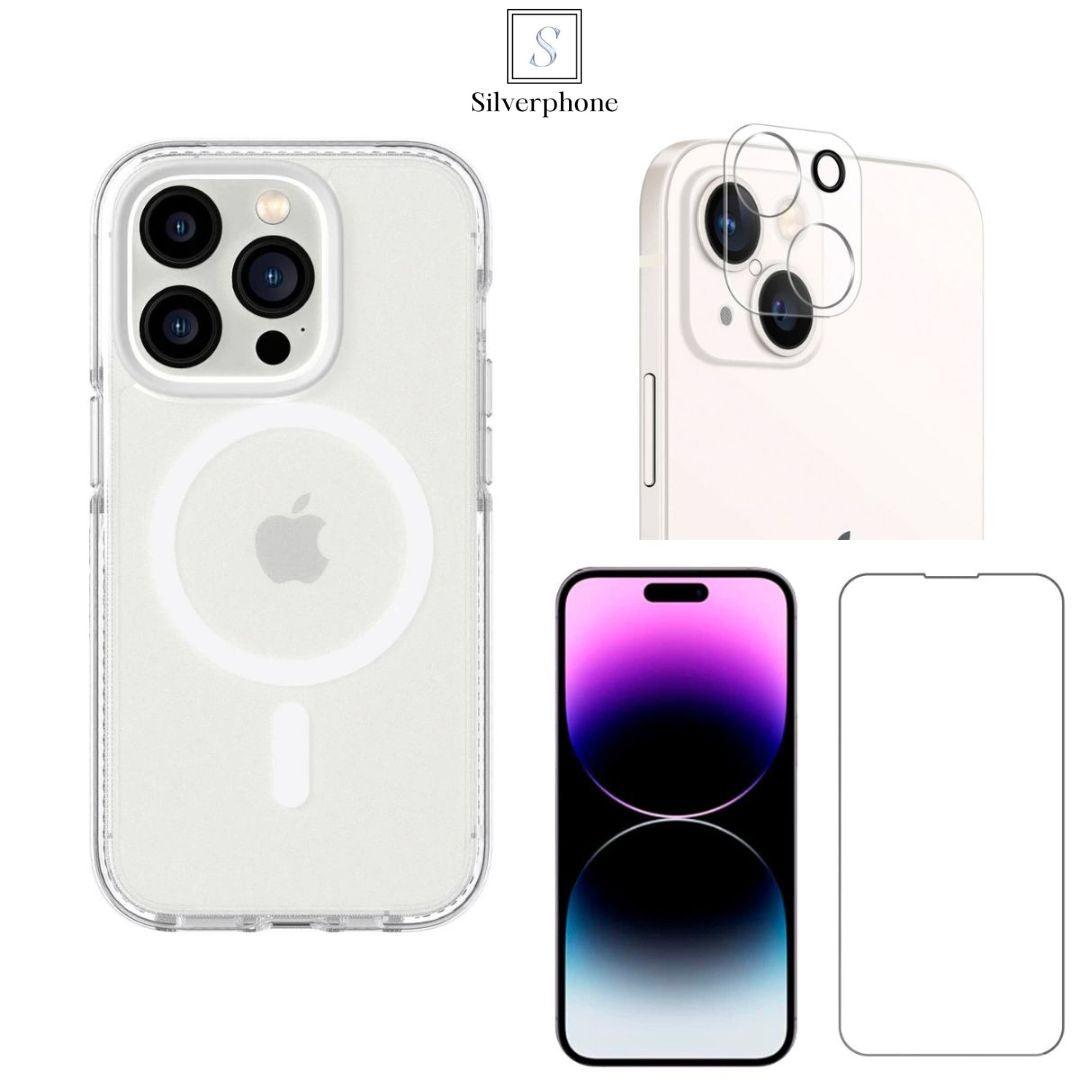 iPhone suojapaketti