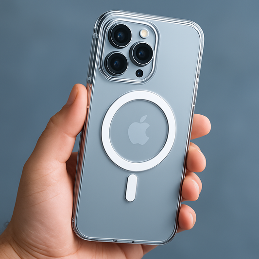 Miksi MagSafe-kuori on iPhonen paras kumppani?